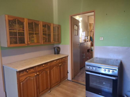 Mieszkanie z działką i garażem OKAZJA