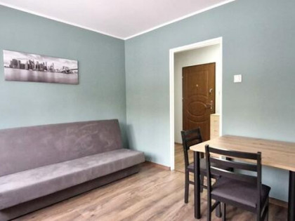 Wynajmę funkcjonalne 2 pokoje, Leśmiana 2