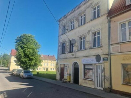 Mieszkanie, 47,48 m², Górowo Iławeckie