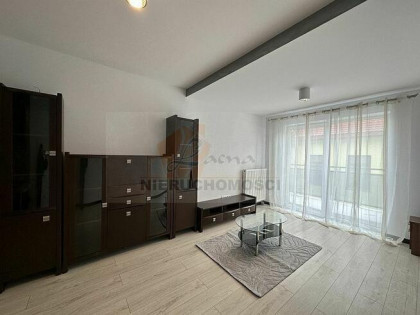 002MW N. Sącz – Aleje Wolności, 1- pokojowe mieszkanie, p