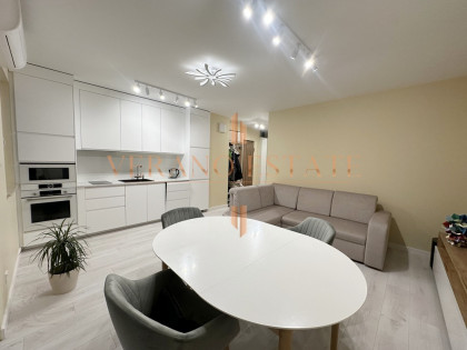 Eleganckie, jasne i przestronne 3 pokoje - 58m2