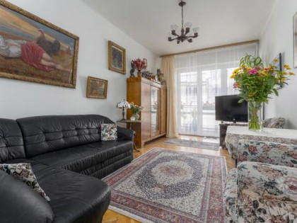 Urokliwe mieszkanie na Powiślu!