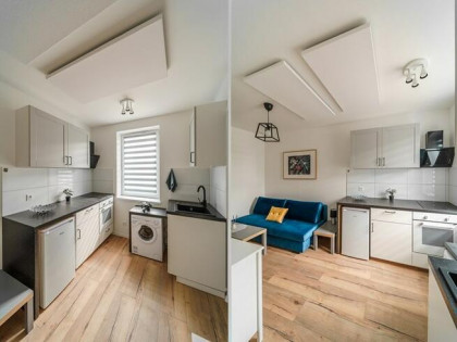 Do wynajęcia jasna kawalerka, Cieszyńska 6