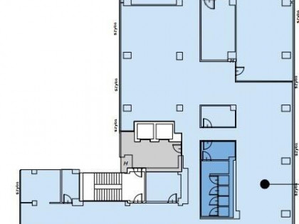 Lokal biurowy 772,03 m2