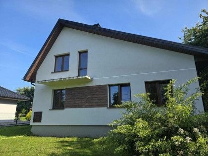 Dom 180 m² w Kraczewicach Rządowych, gm. Poniatowa