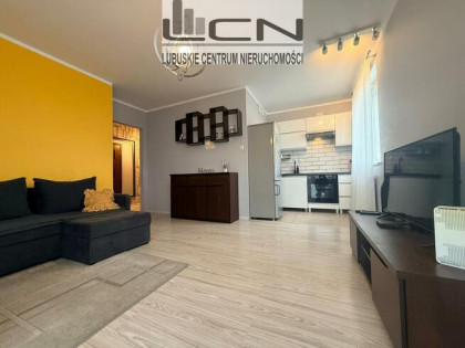 Dwupokojowe mieszkanie nowy blok Górczyn Gorzów