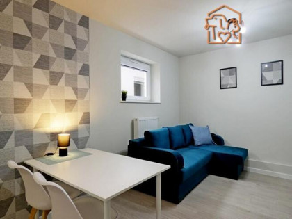 Kawalerka blisko lasu, pet-friendly- Jaworzniaków