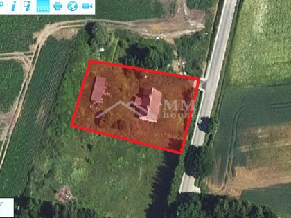 Dom wolnostojący do remontu - Warmia