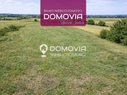 Działka budowlana Płoskie gm. Zamość