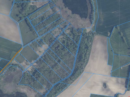 Działka Ciechocin ul. Św. Jana Pawła Ii