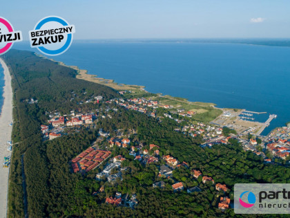 Działka Krynica Morska ul. Chabrowa