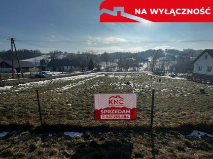 Działka Rolno - Budowlana | Siemiechów | 12 ar