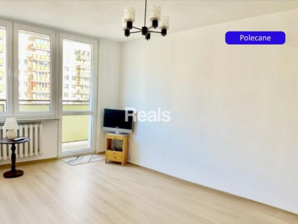 Gotowe do wprowadzenia. Duży balkon, parking