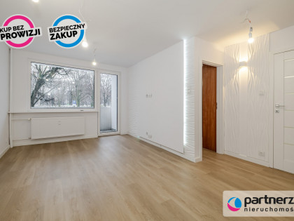 Mieszkanie Gdańsk Zaspa ul. Leszczyńskich