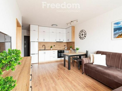 Mieszkanie na śródmiejskim osiedlu Kołobrzegu