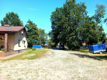 Działka Mieszkaniowo Usługowa pow.3500m dla Dewelopera.