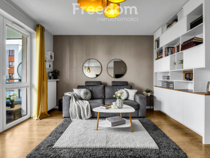 Komfortowe i przestronne  mieszkanie, Bemowo