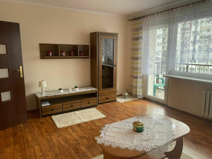 Słoneczna kawalerka