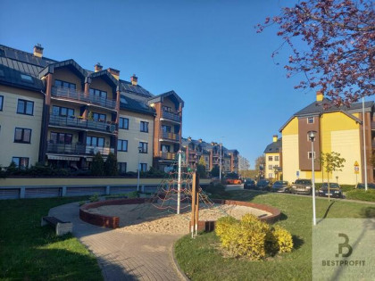 Mieszkanie Ustka, Polna