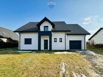 Nowy dom do własnej aranżacji, działka 1089 m²