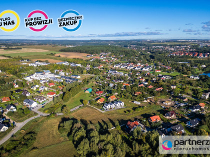 Działka Juszkowo ul. Działkowa