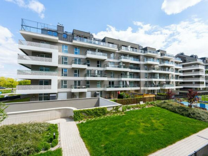 Mieszkanie Wrocław Wrocław-Krzyki, Jagodno, Stanisława Drabika