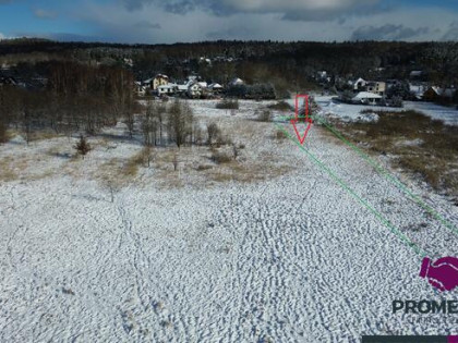 Działka budowlana Koszalin, Bonifacego