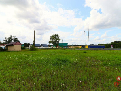 Działka usługowa Hołny Mejera gm. Sejny,