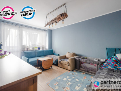 Mieszkanie Gdańsk Zaspa ul. Startowa