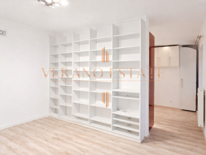 CICHY ZAKĄTEK OBOK RONDA WIATRACZNA