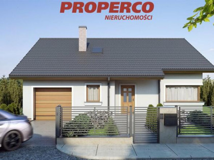 Dom Lisów gm. Morawica