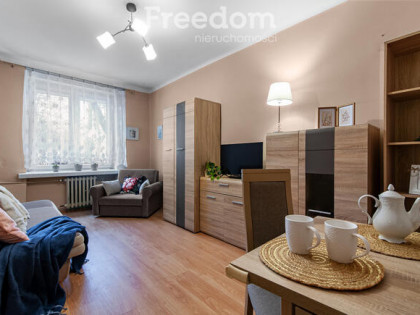 Na sprzedaż kawalerka idealna pod wynajem