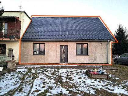 Dom Bartodzieje gm. Wągrowiec