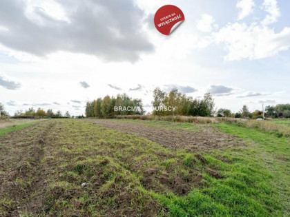 Działka budowlana Cholerzyn gm. Liszki