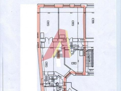 Mieszkanie Kraków Stare Miasto, Garncarska