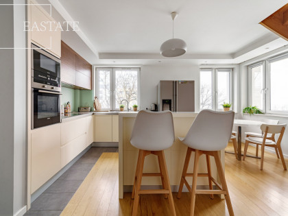 Mieszkanie Warszawa Mokotów, Wierzbno ul. Dominika Merliniego