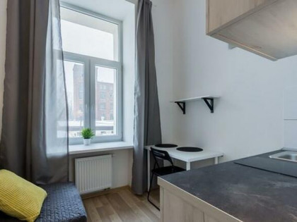 Targowa 55, Śródmieście, funkcjonalne studio