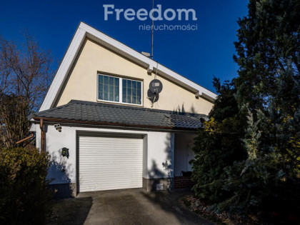 Dom Sierosław z dużą Działka