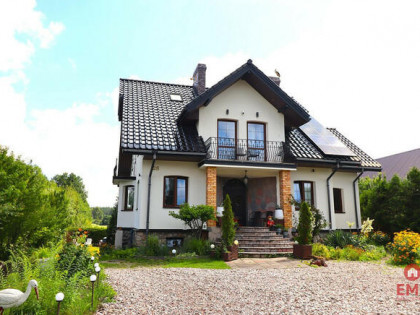 Dom Mołowiste gm. Płaska,