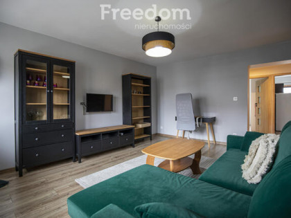 Do wynajęcia 2-pokojowe mieszkanie