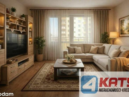 Kawalerka | 35,8m² | 5 piętro | Balkon | Głogów os. Kopernik