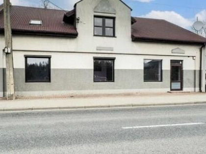 Ładny wygodny Dom | Myszków Centrum 1 maja 73