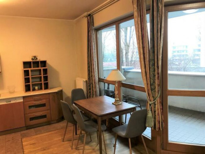 Mieszkanie Warszawa Mokotów Dolny, Sadyba, Powsińska