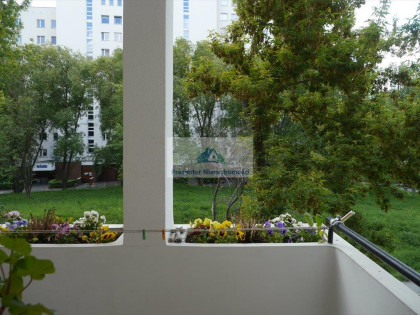 Mieszkanie Warszawa Mokotów, Służew ul. Noskowskiego