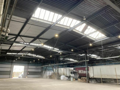 Hala 600m² do wynajęcia