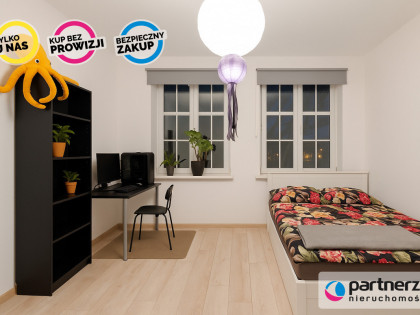 Mieszkanie Gdańsk Śródmieście ul. Grobla Iii