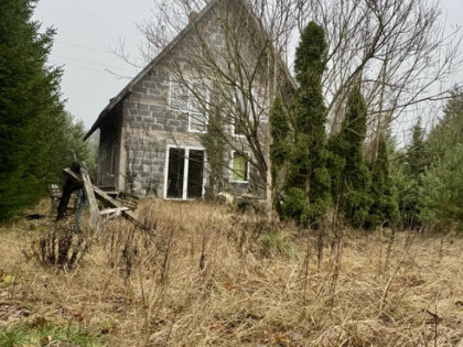 Dom Żuki gm. Zabłudów Kudrycze,