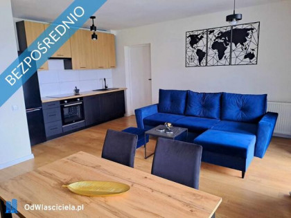 Mieszkanie Katowice 3 pokoje 51m w apartamentowcu