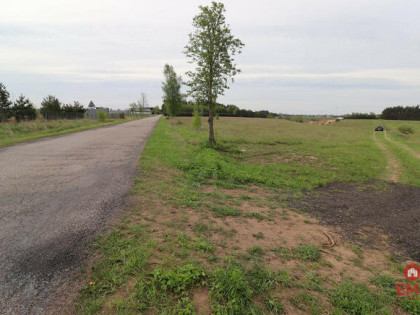 Działka budowlana Piecki gm. Filipów,