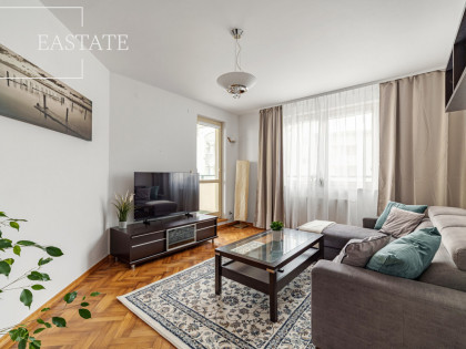 Mieszkanie Warszawa Mokotów ul. Bukowińska